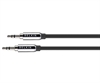 Belkin Stereo Kabel - 3.5 / 3.5 mm - Sort
